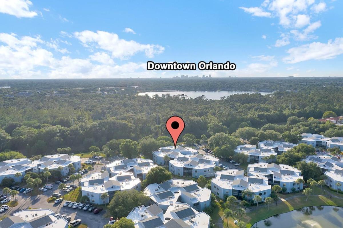 3697 Orlando Vacational Apartment Esterno foto